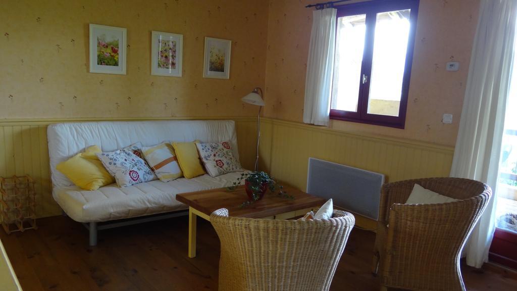 Gîtes Pyrénées Les Trois Montagnes Ganties Chambre photo