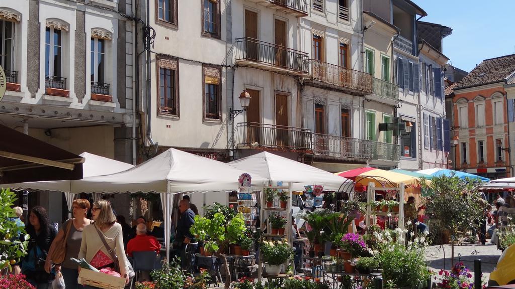Gîtes Pyrénées Les Trois Montagnes Ganties Chambre photo