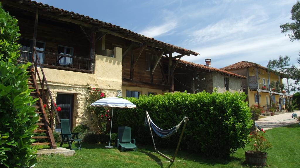 Gîtes Pyrénées Les Trois Montagnes Ganties Chambre photo